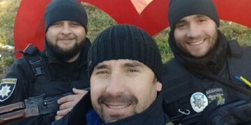 Капітан поліції Іван Іщенко загинув під час авіаудару в Оріхові – що згадують про правоохоронця колеги | Новости Запорожья