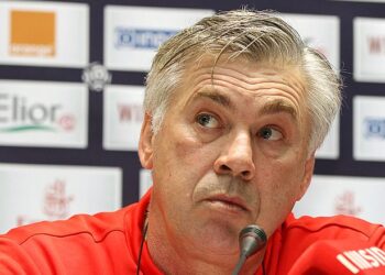 Карло Анчелотті висловився про Пепа Гвардіолу перед матчем з Ман Сіті в Лізі чемпіонів | Єврокубки