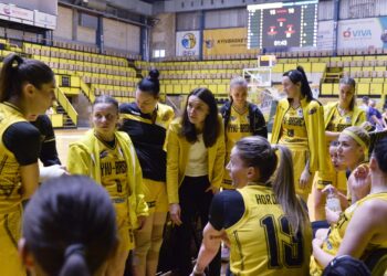 Київ-Баскет перервав серію поразок, двічі обігравши Вінницю: коментарі після другого матчу – Федерація баскетболу України