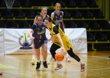 Київ-Баскет — перший фіналіст жіночої Суперліги – Федерація баскетболу України