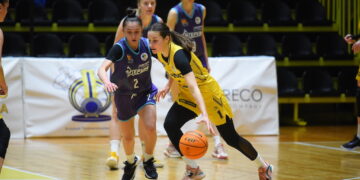 Київ-Баскет — перший фіналіст жіночої Суперліги – Федерація баскетболу України