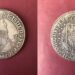 Колекціонер подарував 400-річну монету музею у Борщеві
