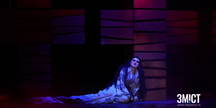 «Конотопська відьма» в Полтаві: фоторепортаж – ПОЛТАВА СЬОГОДНІ