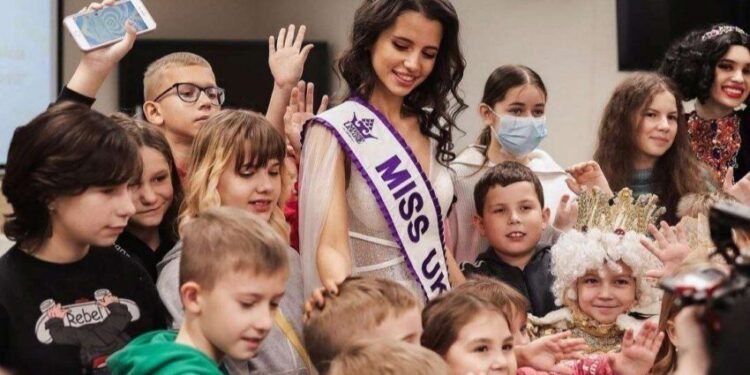 Краса та стиль крізь призму війни: українка презентувала благодійний проєкт на “Міс Світу-2023” – Экономика