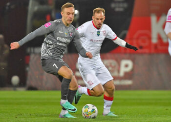 “Кривбас” із мінімальним рахунком переміг “Оболонь”