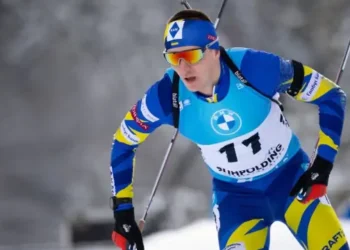 Кубок мира. Мужская гонка преследования в Кенморе. Видео трансляция | Биатлон |