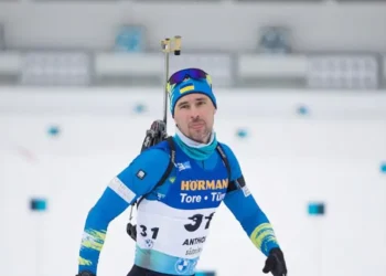 Кубок мира. Мужская гонка преследования в Солдьер Холлоу. Видеотрансляция | Биатлон |