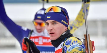 Кубок мира. Мужская индивидуальная гонка в Хольменколлене. Видео трансляция | Биатлон |