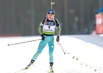 Кубок мира. Женская индивидуальная гонка в Хольменколлене. Видео трансляция | Биатлон |