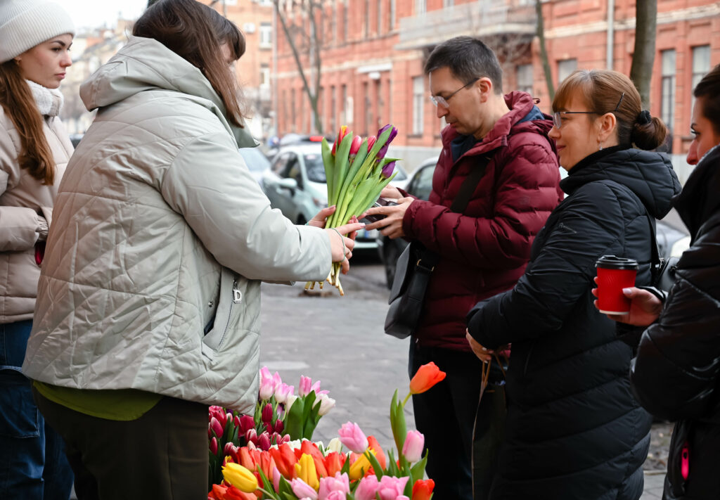 8 березня у полтаві