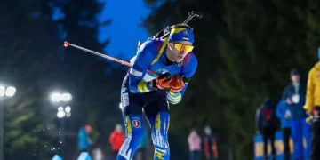 Лидер сборной Украины – о сезоне-2023/24 КС: «Мне обидно за командный результат» | Биатлон |