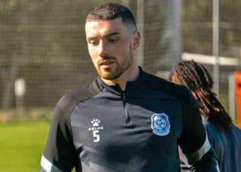 Лука Гучек: “Чемпіонат України досить конкурентний, чекаємо на важку гру з “Ворсклою”