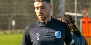 Лука Гучек: “Чемпіонат України досить конкурентний, чекаємо на важку гру з “Ворсклою”