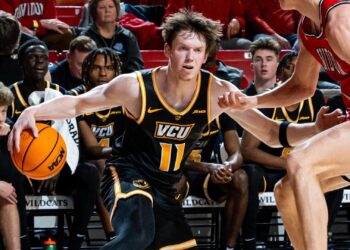 Макс Шульга набрав 1000 очок в NCAA – Федерація баскетболу України