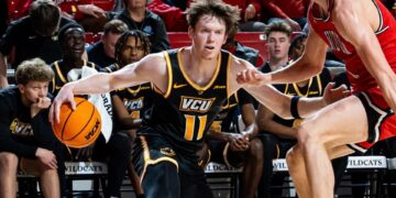 Макс Шульга набрав 1000 очок в NCAA – Федерація баскетболу України