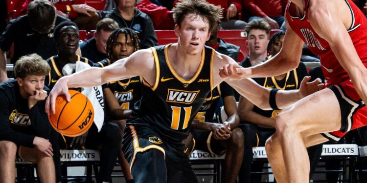 Макс Шульга набрав 1000 очок в NCAA – Федерація баскетболу України