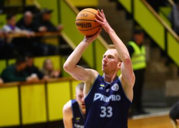 Максим Закурдаєв: Кубок їде у Дніпро і це найголовніше – Федерація баскетболу України