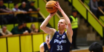 Максим Закурдаєв: Кубок їде у Дніпро і це найголовніше – Федерація баскетболу України