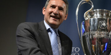 «Манчестер Сити» недоволен результатами жеребьевки четвертьфинала Лиги чемпионов УЕФА