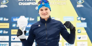 Мандзын: «Было бы приятнее, если бы глобус был в совокупности с медалью» | Биатлон |