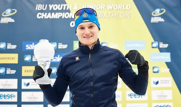 Мандзын: «Было бы приятнее, если бы глобус был в совокупности с медалью» | Биатлон |