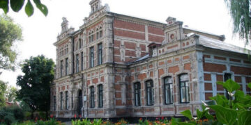 Меноніти у Запоріжжі побудували безліч цікавих споруд – як розвивалася їх архітектура | Новости Запорожья