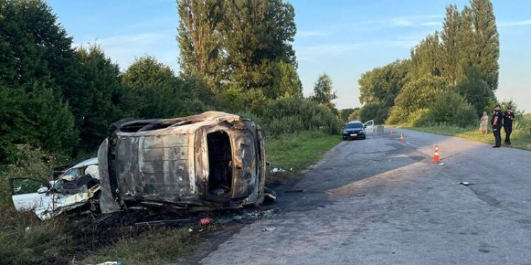 Мешканцю Шепетівщини загрожує 10 років ув’язнення за ДТП із п’ятьма загиблими —Хмельнитчина