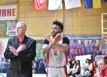 Михайло Переверзій: Дякую вболівальникам, давно такої атмосфери не бачили – Федерація баскетболу України