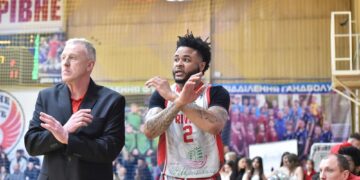 Михайло Переверзій: Дякую вболівальникам, давно такої атмосфери не бачили – Федерація баскетболу України