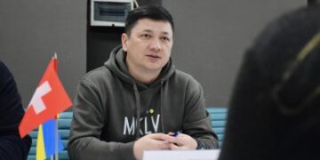 Миколаїв відвідала генеральна директорка Швейцарської Агенції з розвитку та Співробітництва Патріція Данці » Миколаївський Оглядач