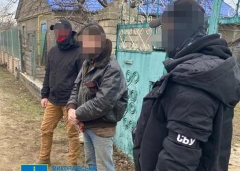 Миколаївець працював на ворога: здавав позиції військових катерів