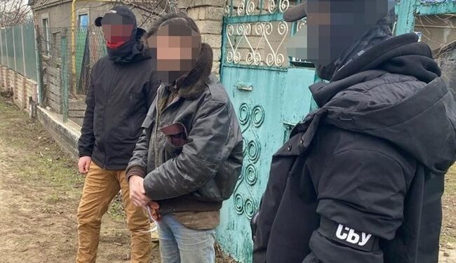 Миколаївець працював на ворога: здавав позиції військових катерів