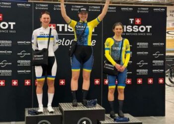 Миколаївська велосипедистка здобула два “срібла” на міжнародній гонці у Швейцарії » Миколаївський Оглядач