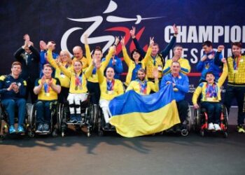 Миколаївські парафехтувальники здобули чотири медалі на чемпіонаті Європи » Миколаївський Оглядач