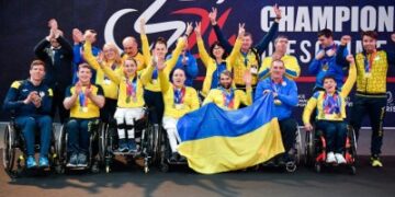 Миколаївські парафехтувальники здобули чотири медалі на чемпіонаті Європи » Миколаївський Оглядач