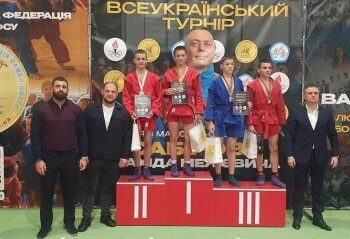 Миколаївські самбісти вибороли медалі на Всеукраїнському турнірі » Миколаївський Оглядач