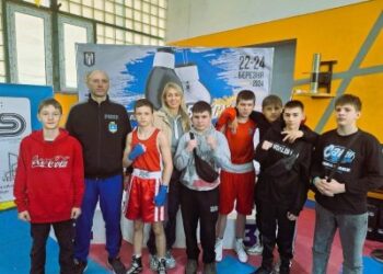 Миколаївські спортсмени вибороли медалі на турнірі з боксу » Миколаївський Оглядач