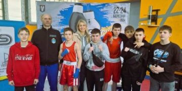 Миколаївські спортсмени вибороли медалі на турнірі з боксу » Миколаївський Оглядач