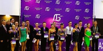 Миколаївські танцюристи завоювали більше 10 золотих медалей на всеукраїнських змаганнях » Миколаївський Оглядач