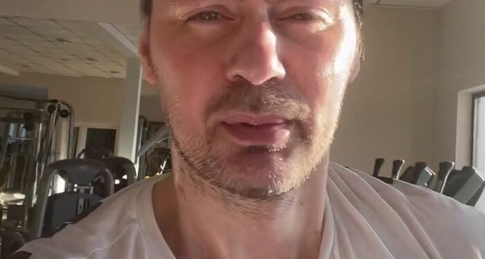 Милевский рассказал о своей депрессии и количестве алкоголя, которое он принимал за день