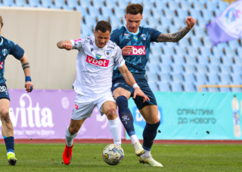 “Минай” в гостях здобув перемогу над ЛНЗ