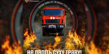 Минулої доби рятувальники тричі ліквідовували пожежі на відкритих територіях » Миколаївський Оглядач