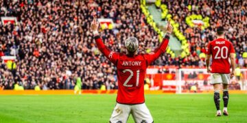 «МЮ» в тяжелейшем матче выбил «Ливерпуль» из Кубка Англии