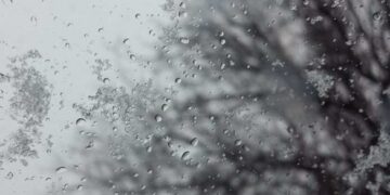 Мокрий сніг та дощ: яка погода буде у Черкаській області цього тижня