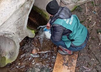 Можливе забруднення річки Верхня Хортиця – екологи надали коментар  | Новости Запорожья