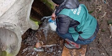 Можливе забруднення річки Верхня Хортиця – екологи надали коментар  | Новости Запорожья