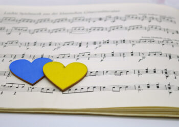 Музикант Антон Бондаренко із Запоріжжя отримав премію у Швеції | Новости Запорожья