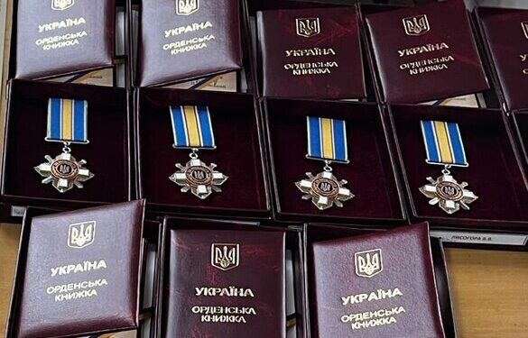 На Черкащині посмертно нагородили захисника