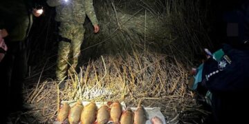 На Черкащині рибалка завдав збитків державі на понад 200 тисяч