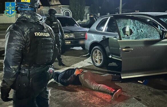 На Черкащині викрили організатора та кілера, які планували вбивство судді: стало відомо деталі